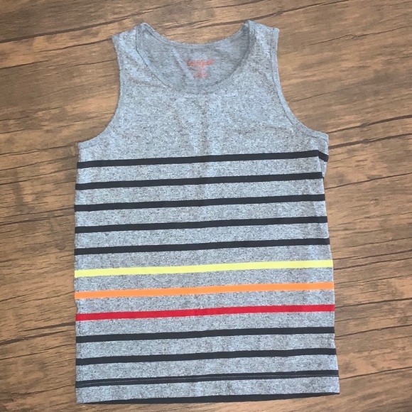 Boys Tank Top Size Small (6/7)